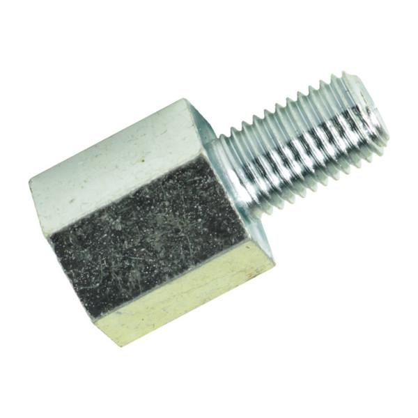 bike it Bike it alloy mirror adaptor for converting 8mm thread to 10mm fitment